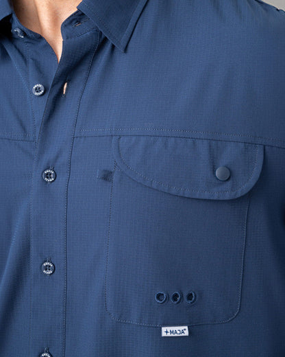 Camisa Outdoor Signature