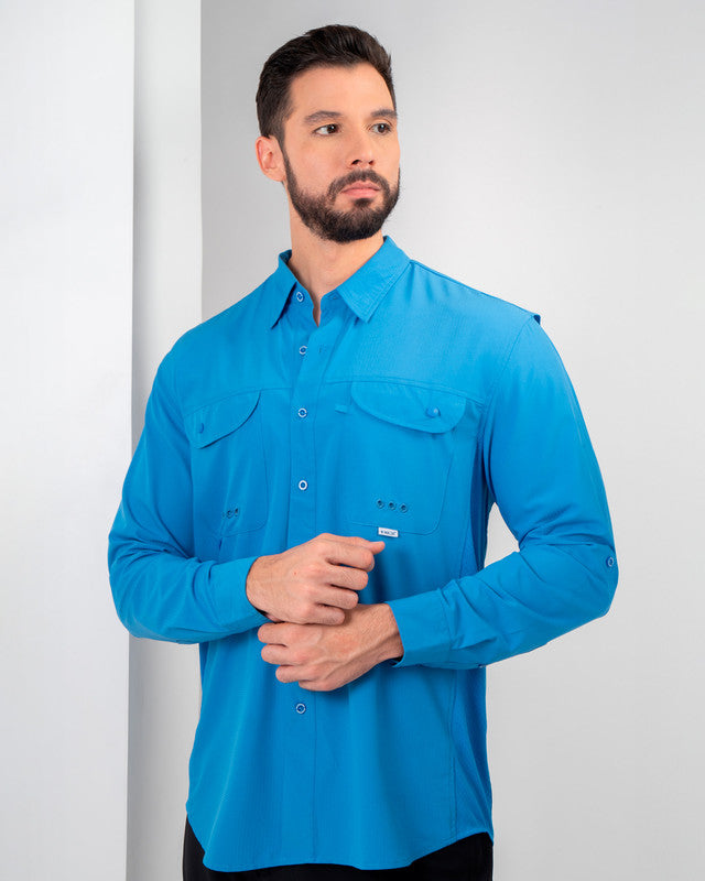 Camisa Outdoor Signature