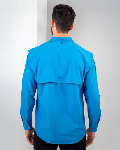 Camisa Outdoor Signature
