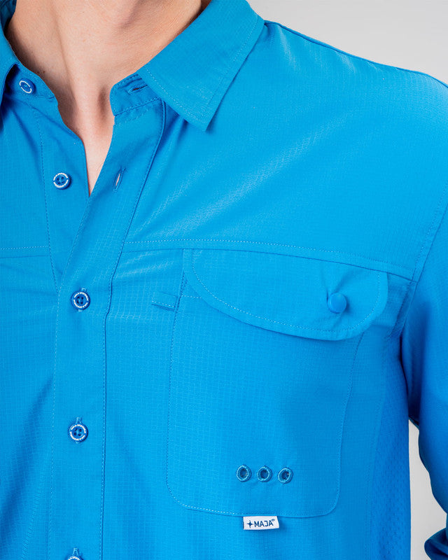 Camisa Outdoor Signature