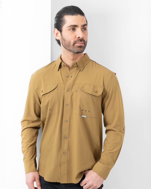 Camisa Outdoor Signature
