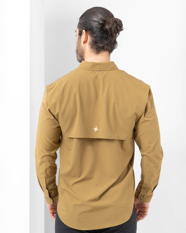Camisa Outdoor Signature