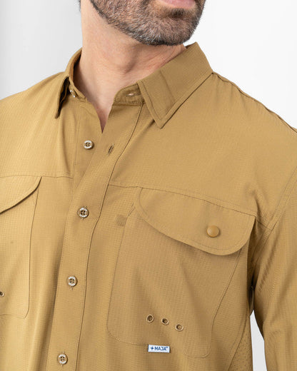 Camisa Outdoor Signature