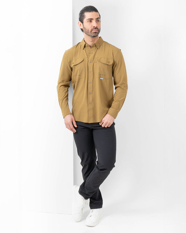 Camisa Outdoor Signature