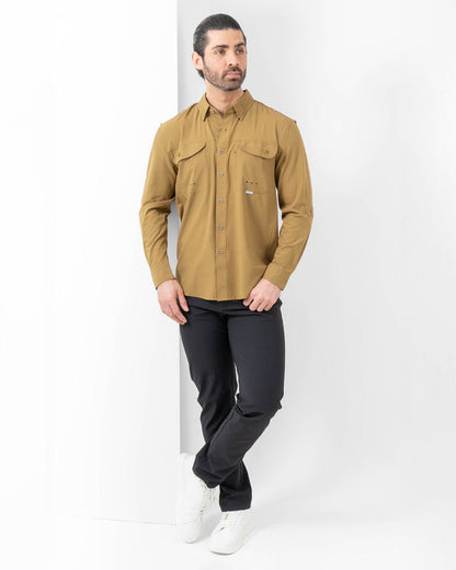 Camisa Outdoor Signature