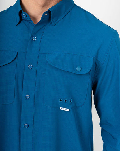 Camisa Outdoor Signature