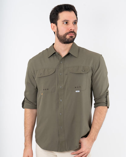 Camisa Outdoor Signature