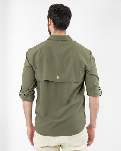 Camisa Outdoor Signature