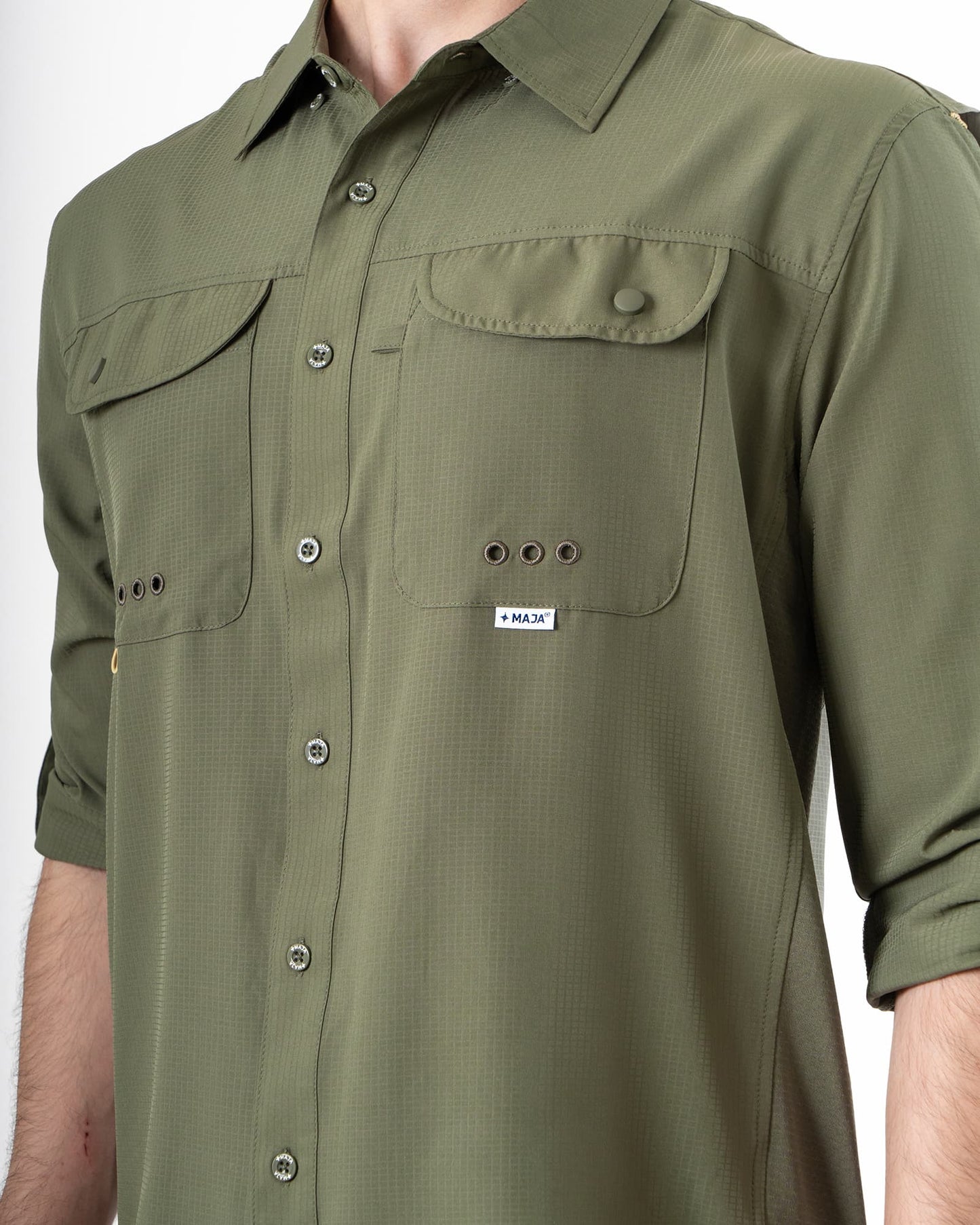 Camisa Outdoor Signature