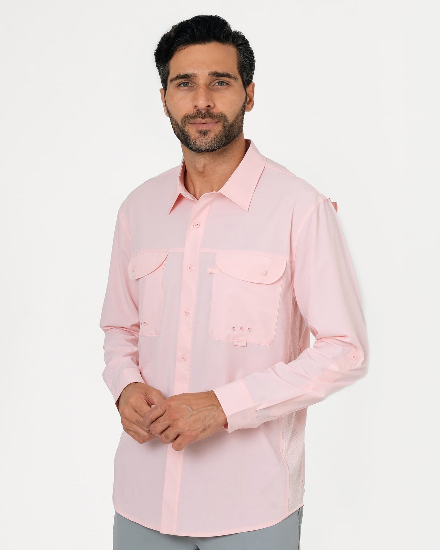 Camisa Outdoor Signature