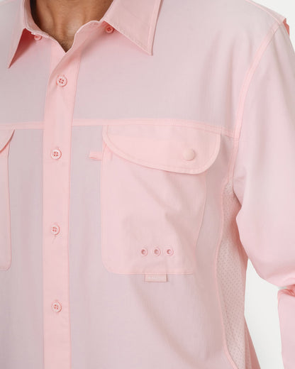 Camisa Outdoor Signature