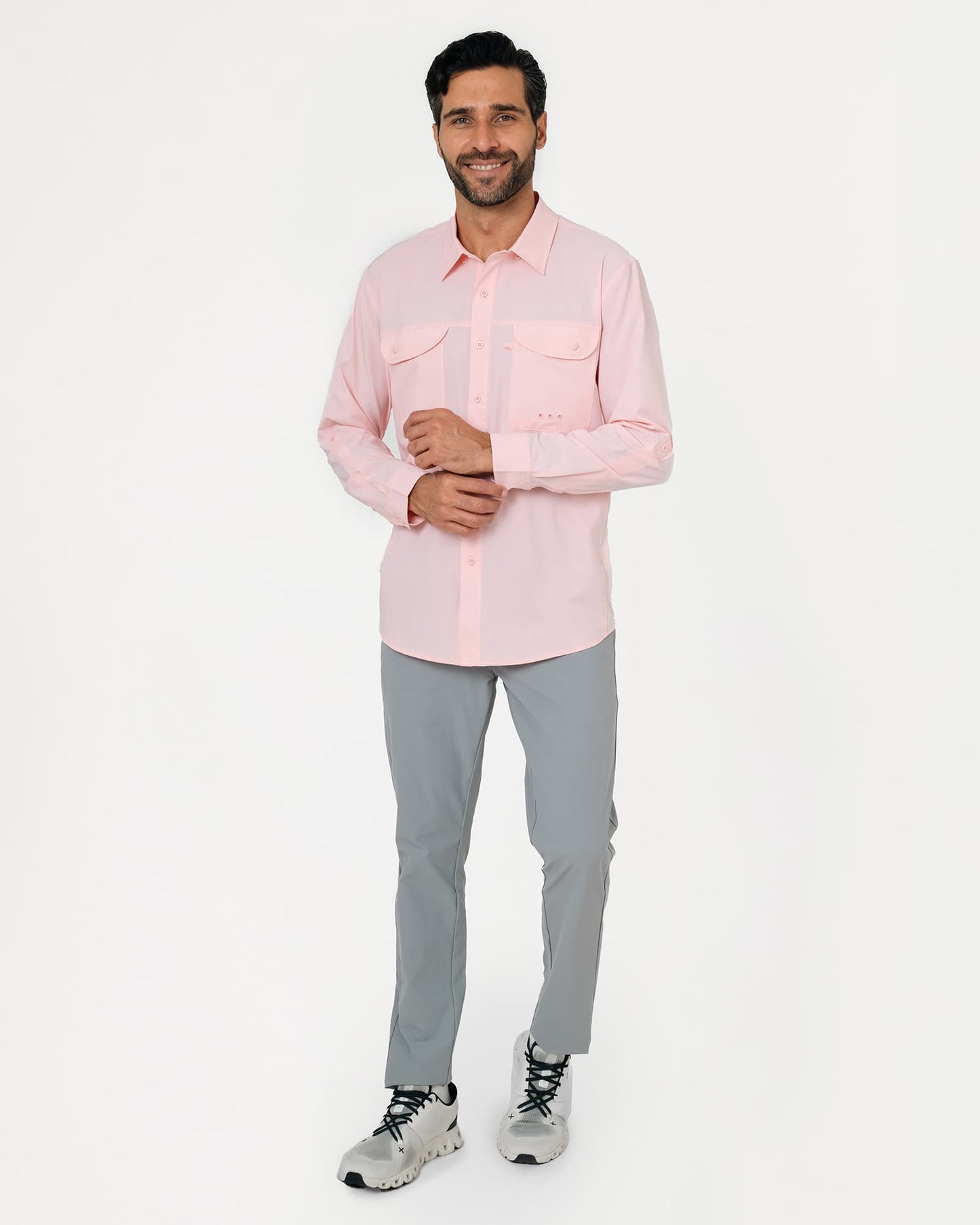 Camisa Outdoor Signature