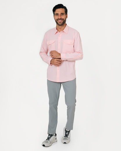 Camisa Outdoor Signature