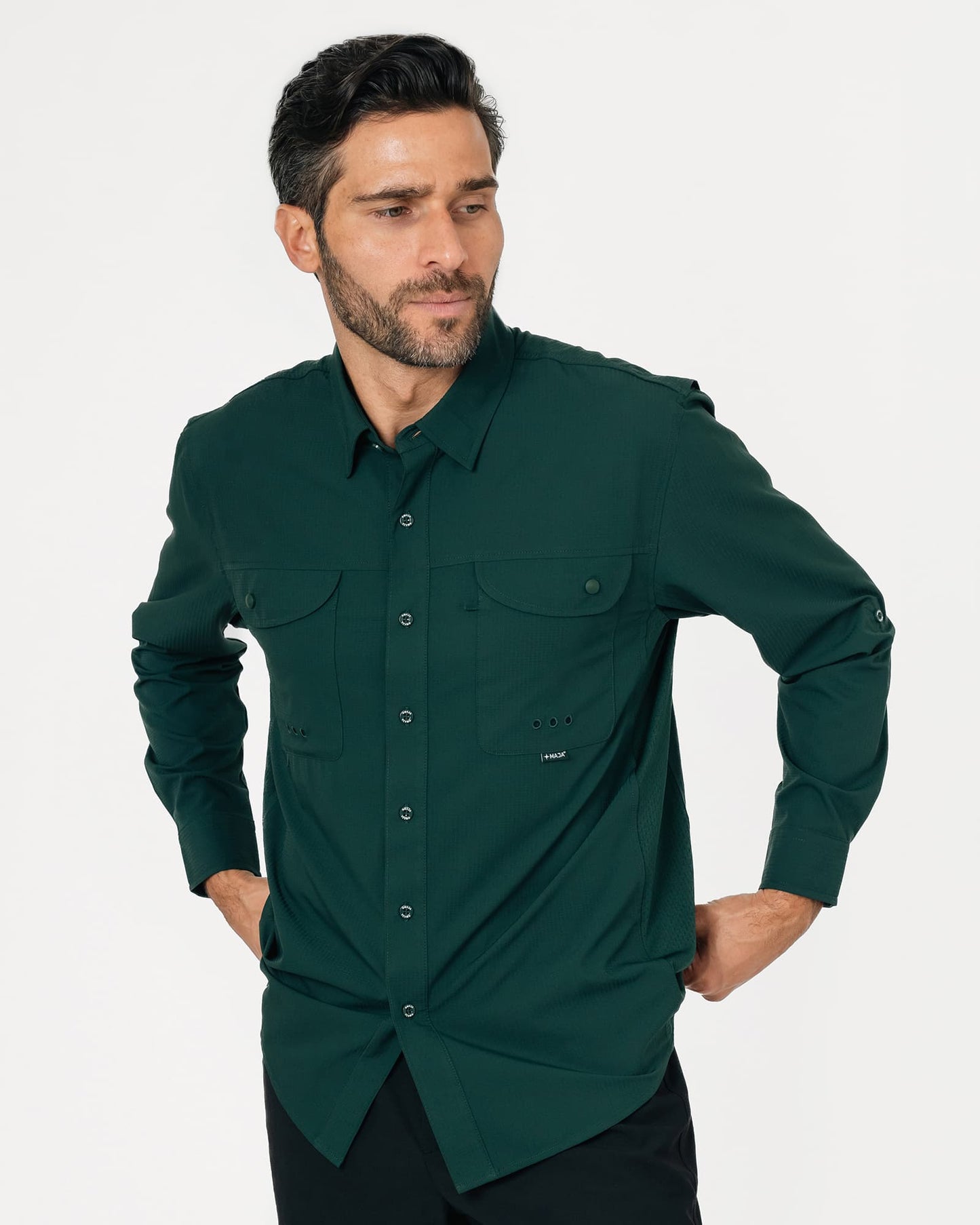 Camisa Outdoor Signature