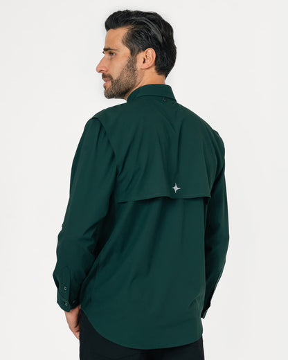 Camisa Outdoor Signature