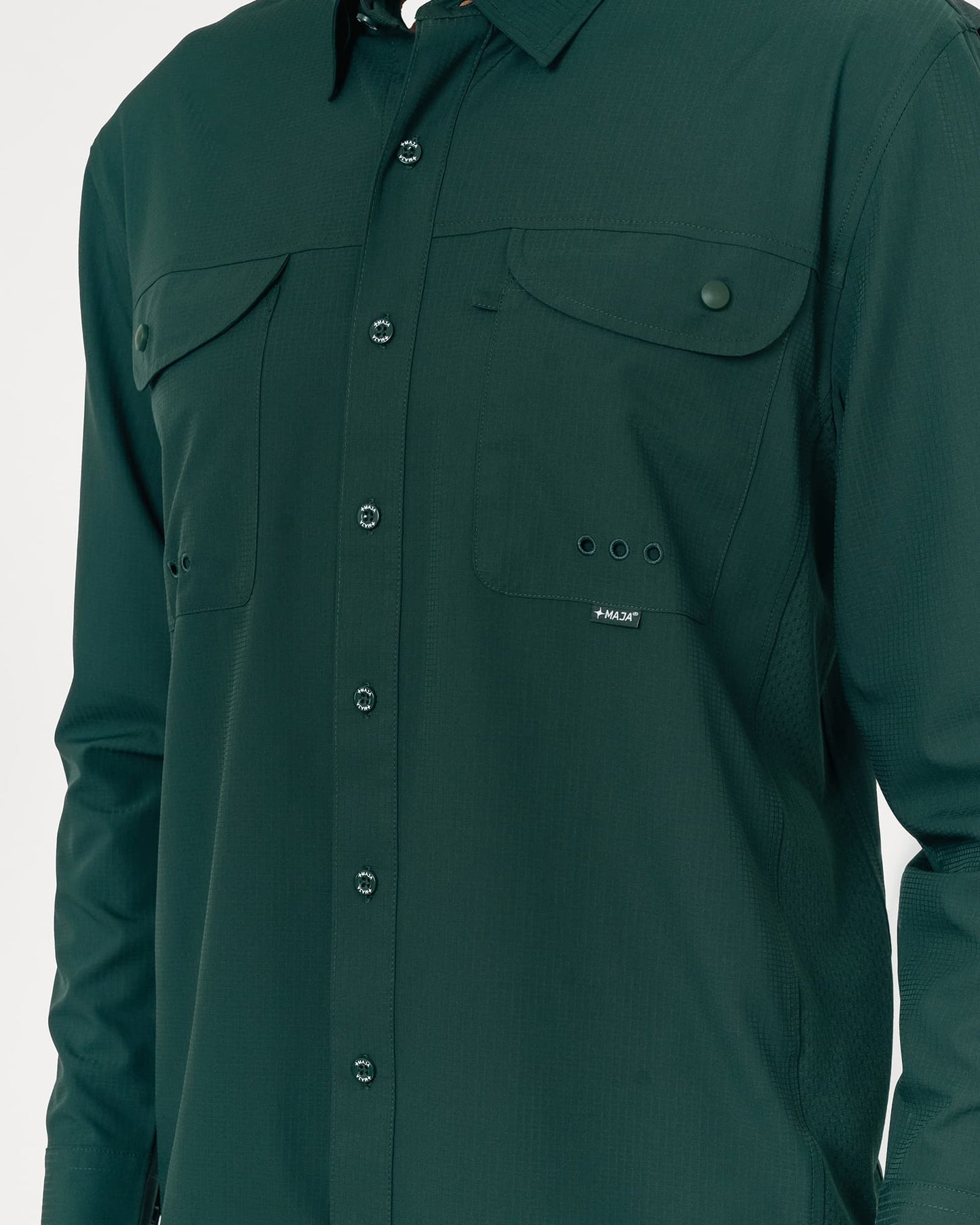 Camisa Outdoor Signature