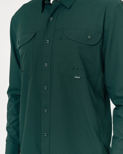 Camisa Outdoor Signature