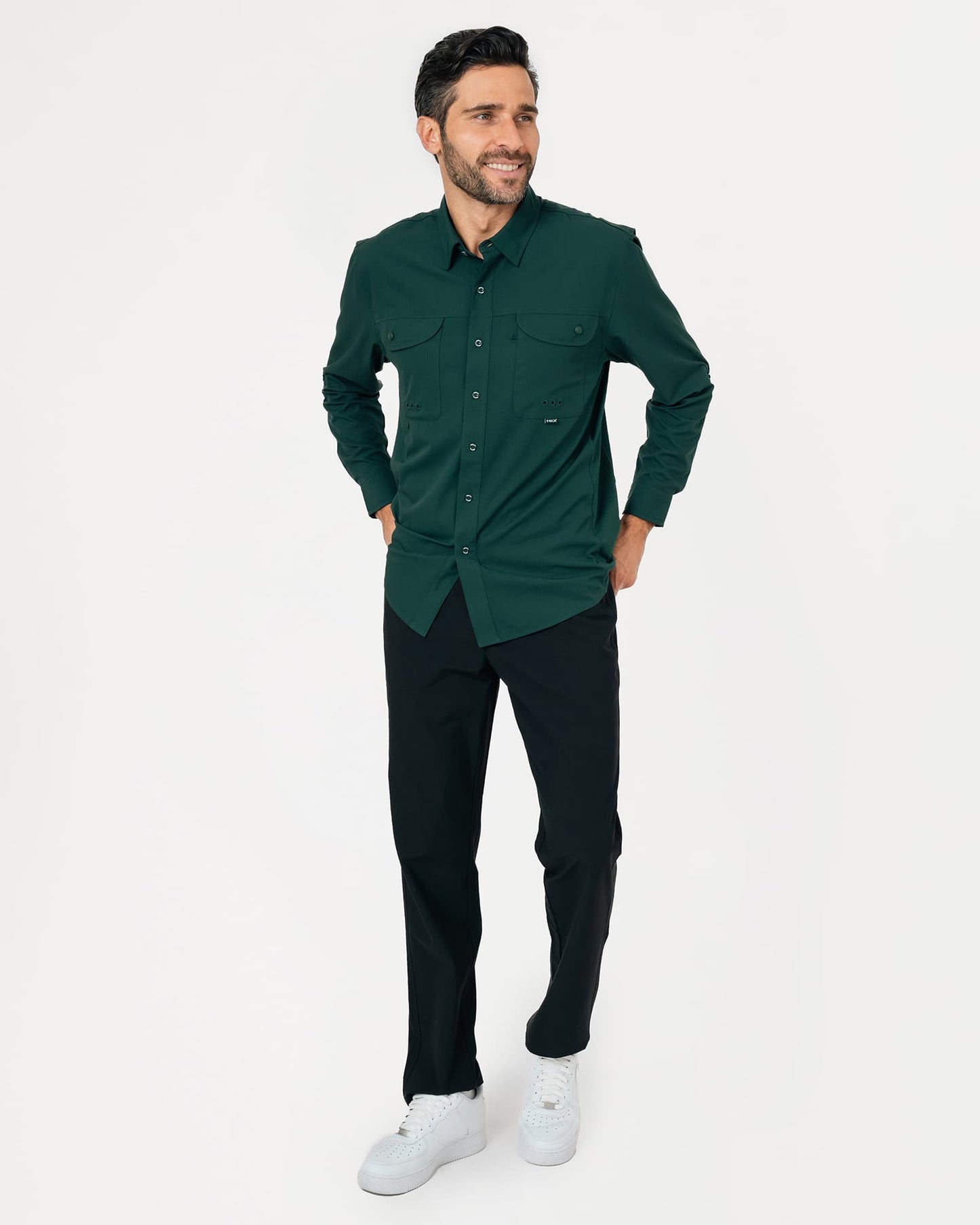 Camisa Outdoor Signature