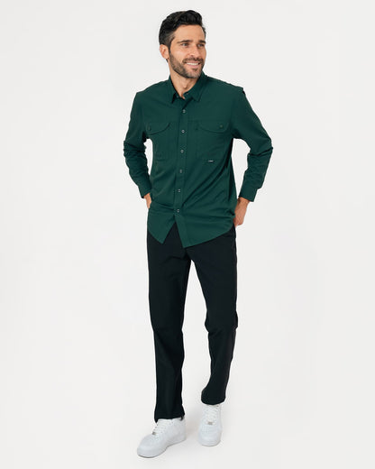 Camisa Outdoor Signature