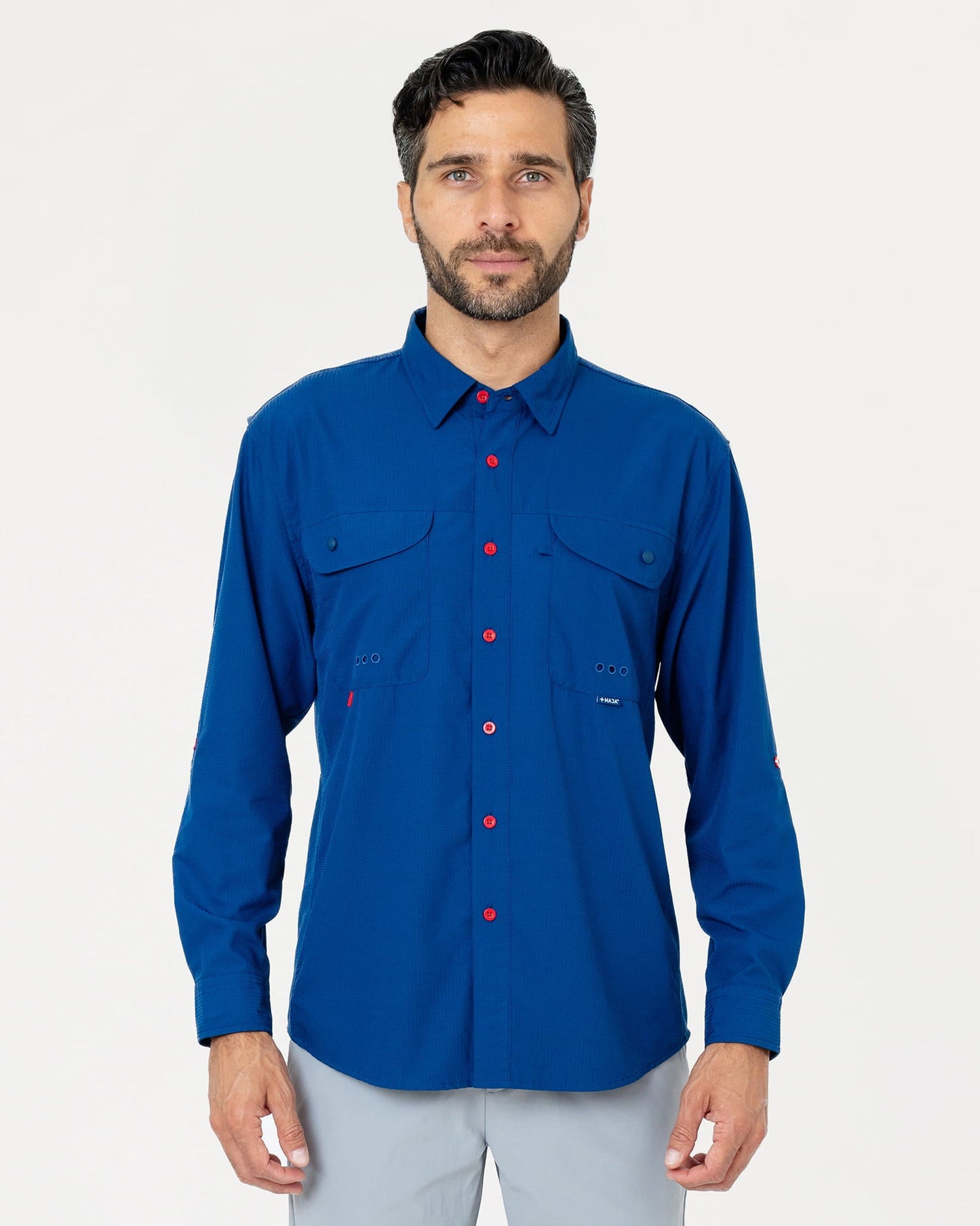 Camisa Outdoor Signature