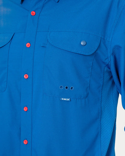 Camisa Outdoor Signature