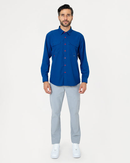 Camisa Outdoor Signature
