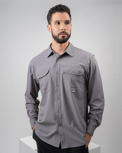 Camisa Outdoor Signature