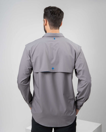 Camisa Outdoor Signature
