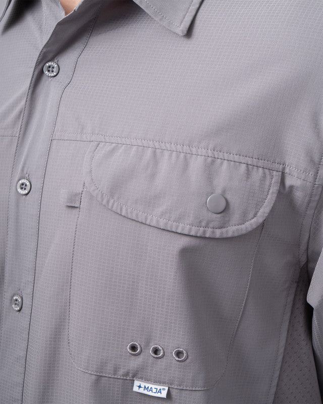 Camisa Outdoor Signature
