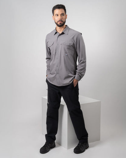 Camisa Outdoor Signature