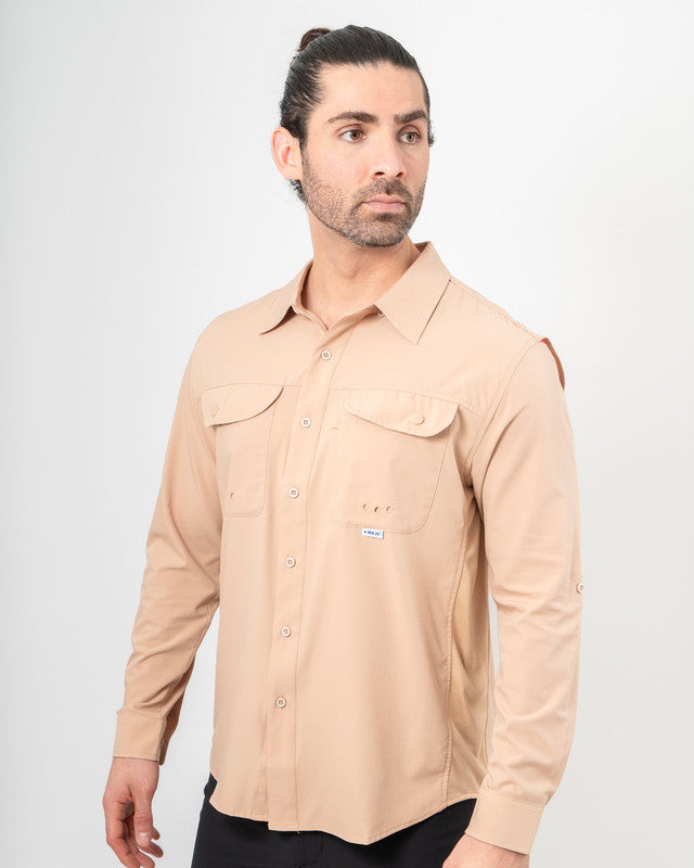 Camisa Outdoor Signature