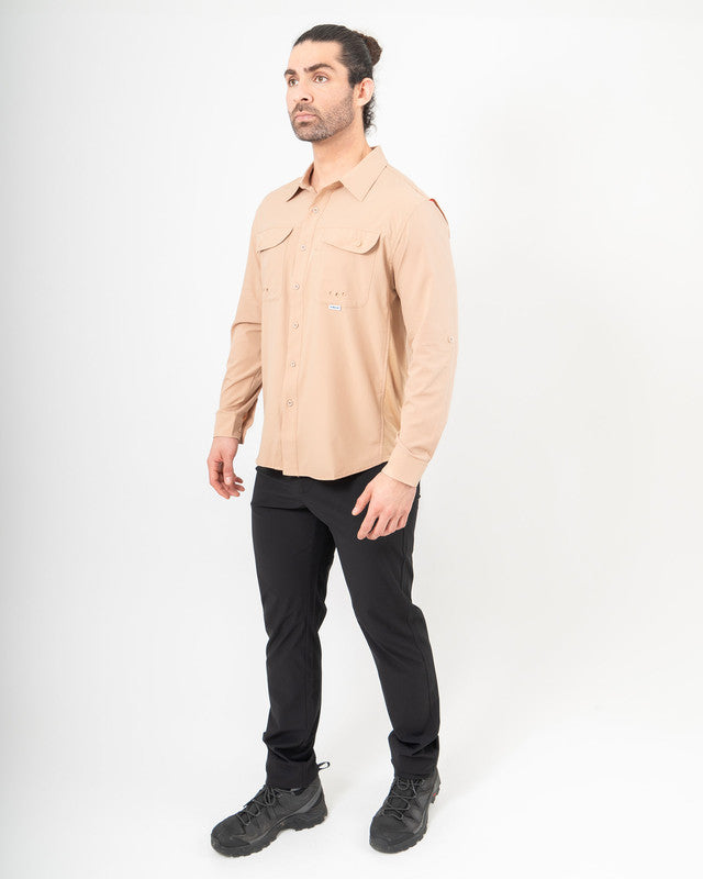 Camisa Outdoor Signature