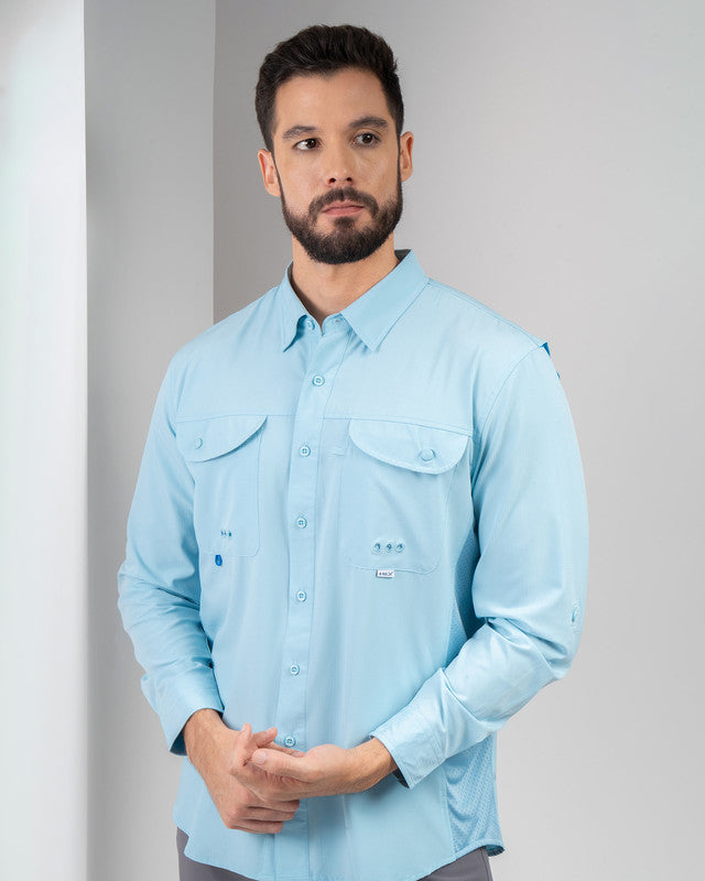 Camisa Outdoor Signature