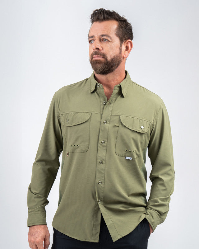 Camisa Outdoor Signature