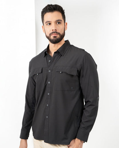 Camisa Outdoor Equipo