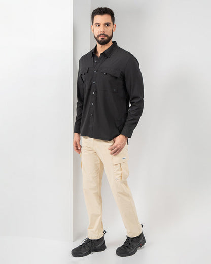 Camisa Outdoor Equipo