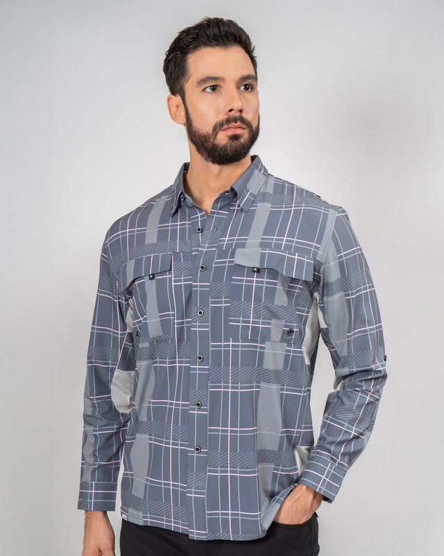 Camisa Outdoor Equipo