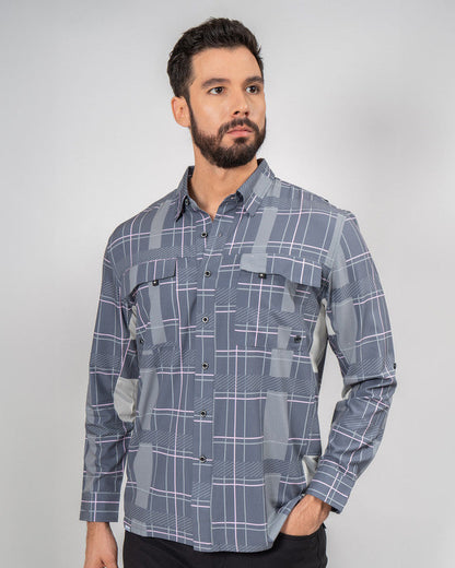 Camisa Outdoor Equipo
