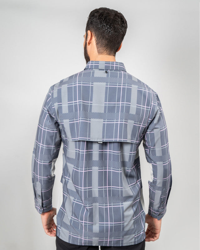 Camisa Outdoor Equipo