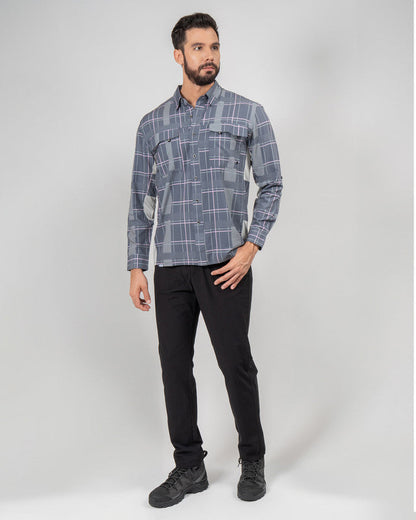 Camisa Outdoor Equipo
