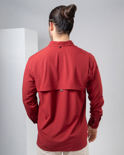 Camisa Outdoor Equipo