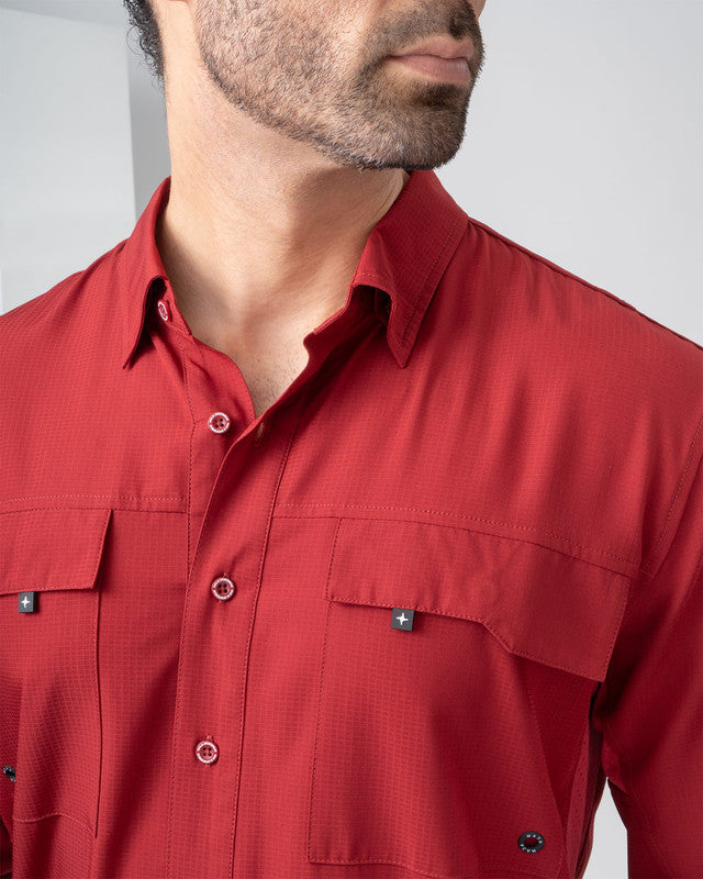 Camisa Outdoor Equipo