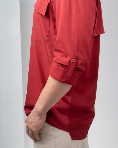 Camisa Outdoor Equipo