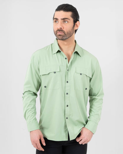 Camisa Outdoor Equipo