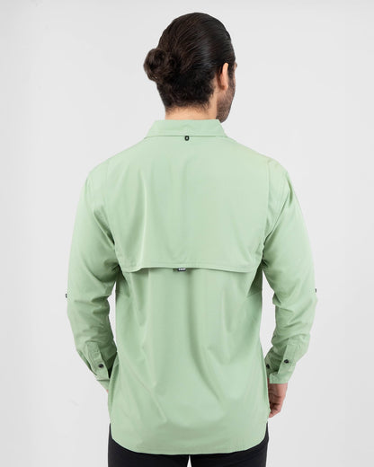 Camisa Outdoor Equipo