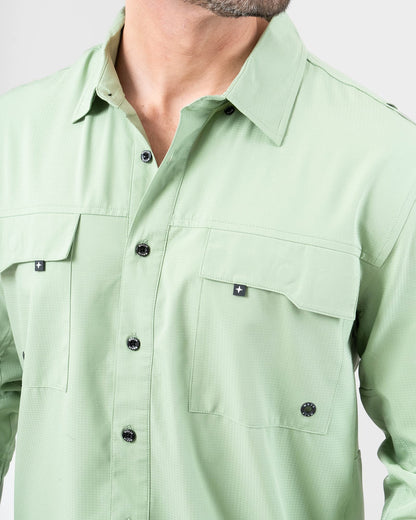 Camisa Outdoor Equipo