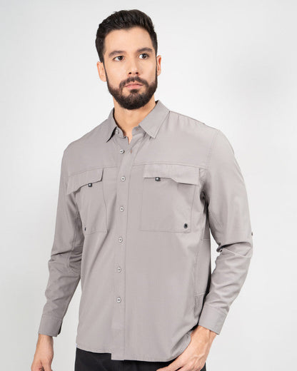 Camisa Outdoor Equipo