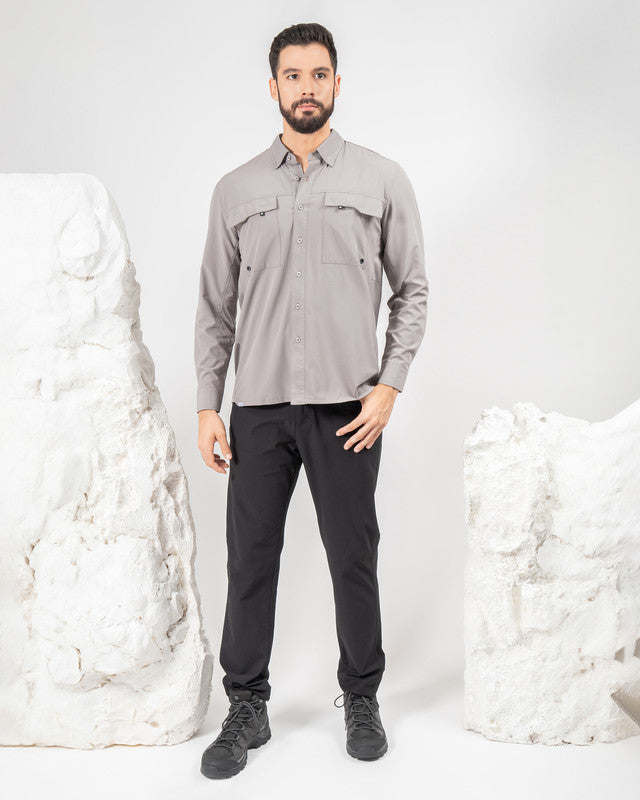 Camisa Outdoor Equipo