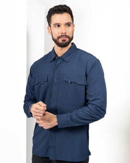 Camisa Outdoor Equipo