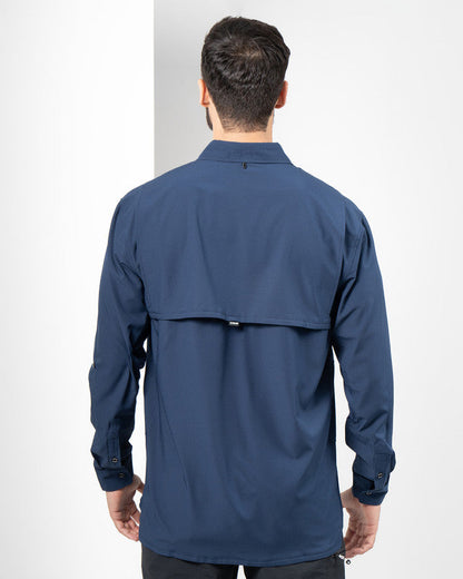 Camisa Outdoor Equipo